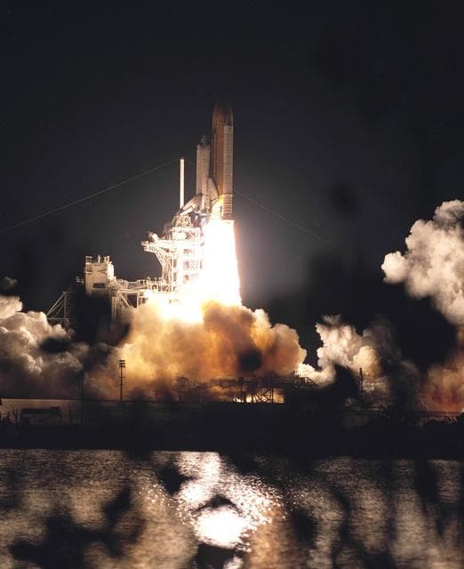 NASA image: KSC-02pp0228