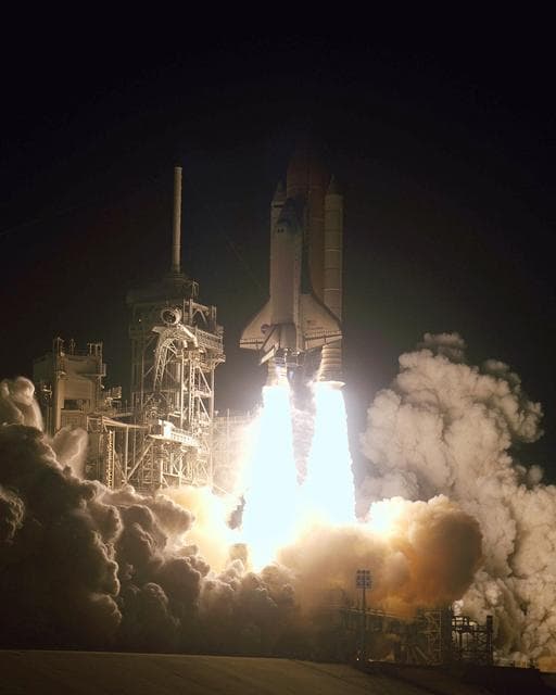 NASA image: KSC-02pp0234