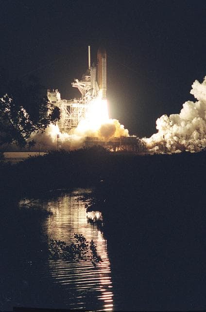 NASA image: KSC-02pp0235