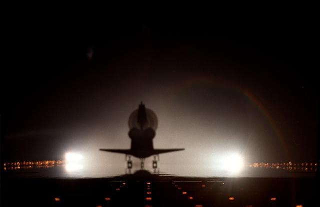 NASA image: KSC-02pp0270