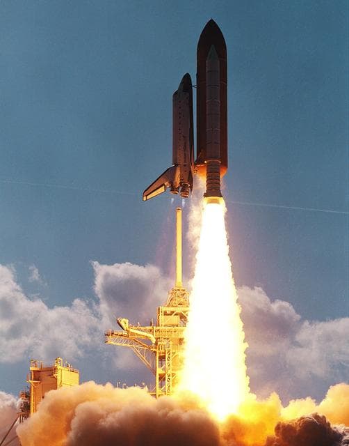 NASA image: KSC-02pp0466