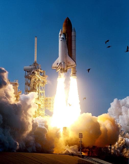 NASA image: KSC-02pp0467