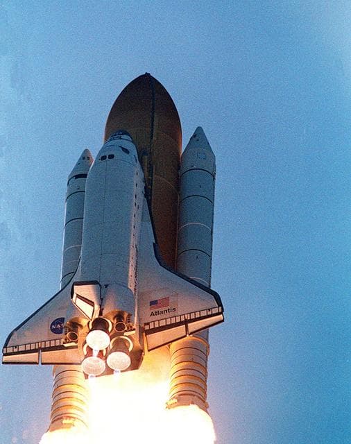NASA image: KSC-02pp0470