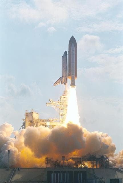 NASA image: KSC-02pp0912