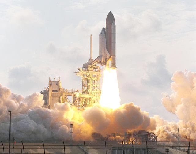 NASA image: KSC-02pp0917