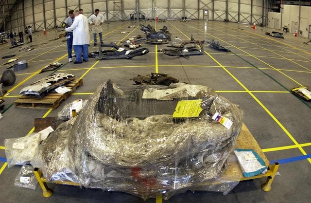 NASA image: KSC-03PD-0432