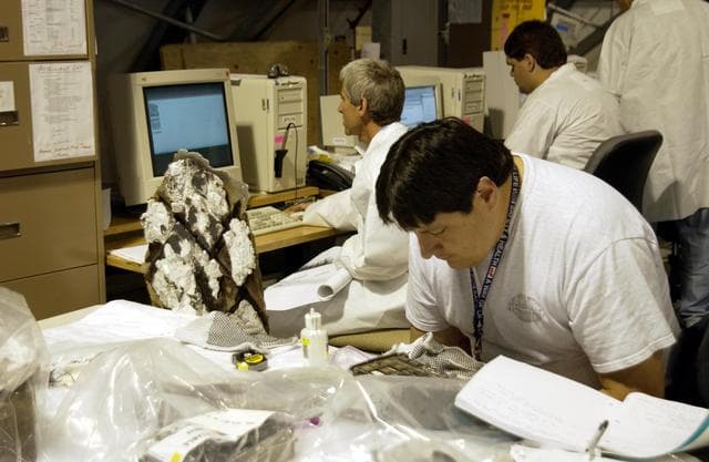 NASA image: KSC-03PD-0436