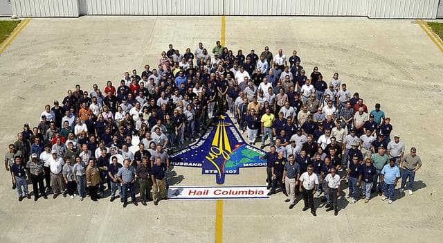 NASA image: KSC-03PD-1130