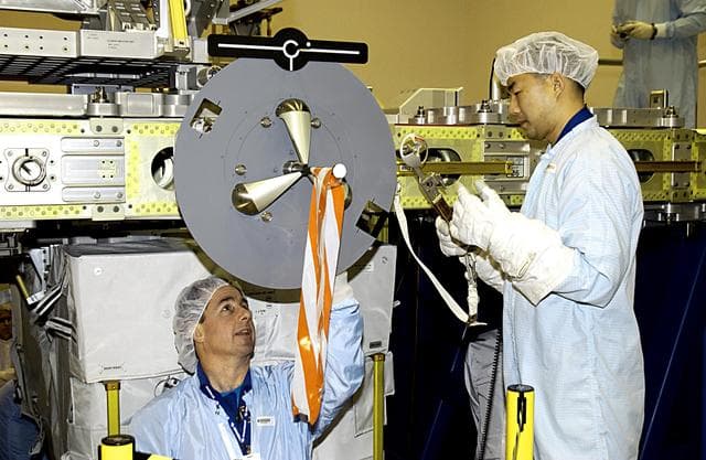 NASA image: KSC-03pd0005