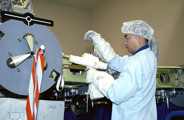NASA image: KSC-03pd0006
