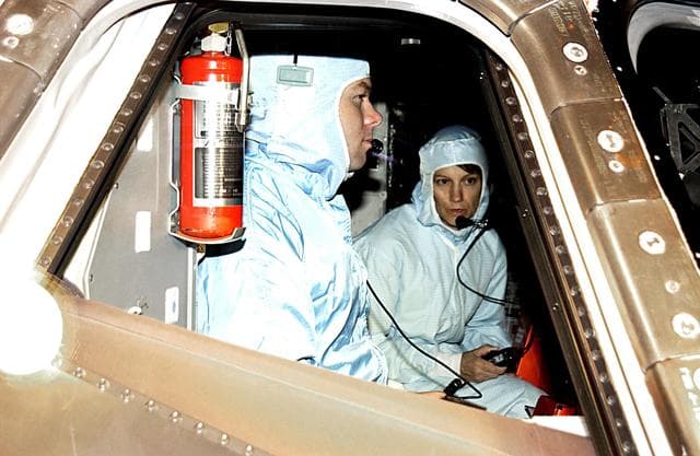 NASA image: KSC-03pd0013