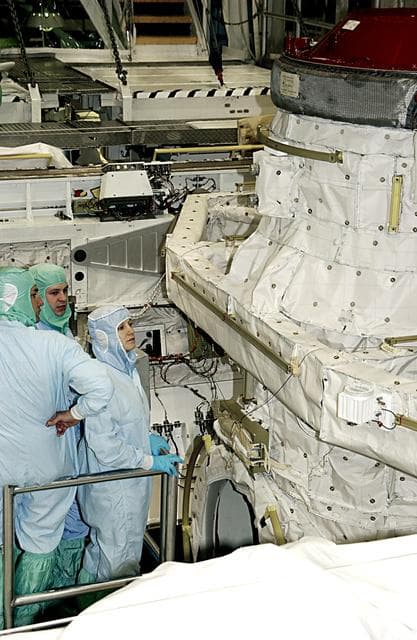 NASA image: KSC-03pd0020