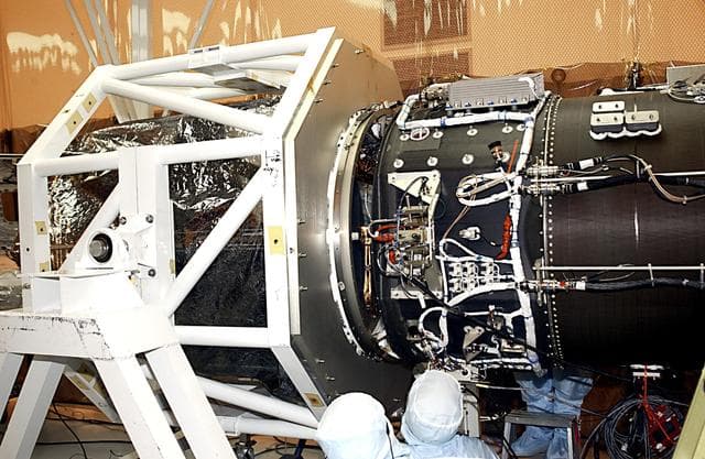 NASA image: KSC-03pd0026