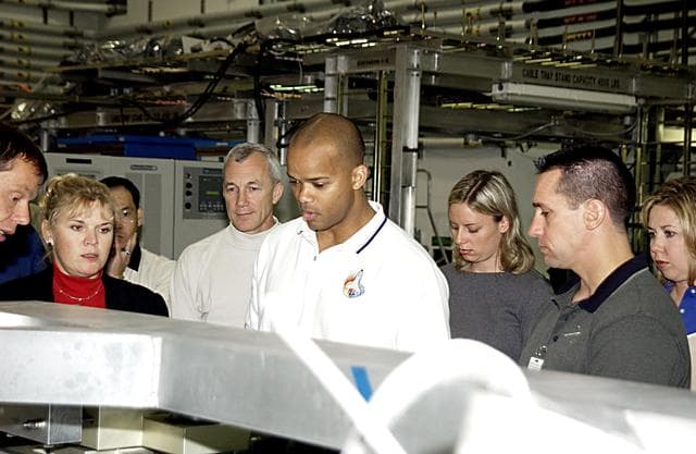 NASA image: KSC-03pd0031
