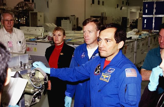 NASA image: KSC-03pd0045