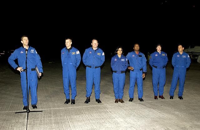 NASA image: KSC-03pd0055