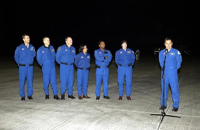 NASA image: KSC-03pd0057