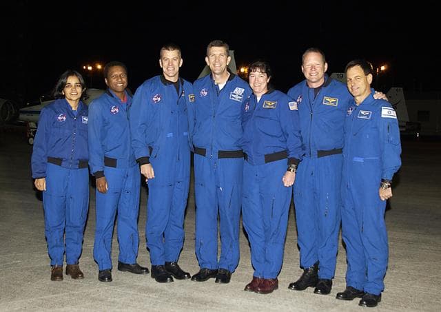 NASA image: KSC-03pd0058