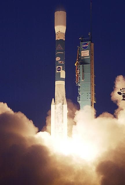 NASA image: KSC-03pd0061