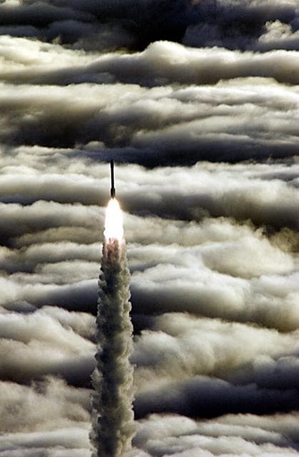 NASA image: KSC-03pd0069
