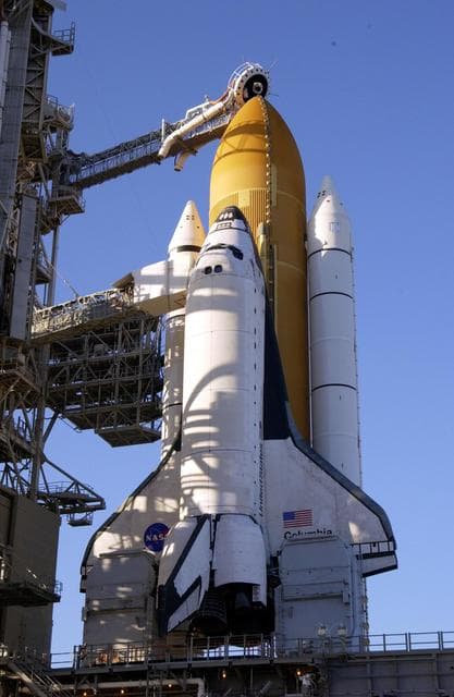 NASA image: KSC-03pd0072