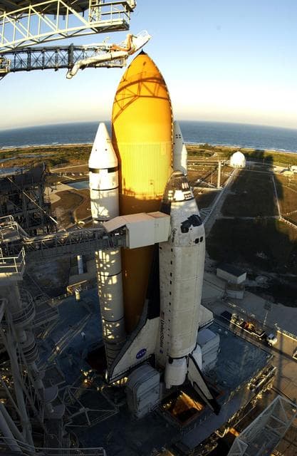 NASA image: KSC-03pd0075
