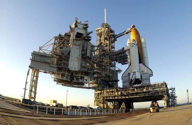 NASA image: KSC-03pd0076