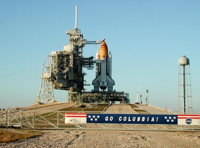 NASA image: KSC-03pd0080