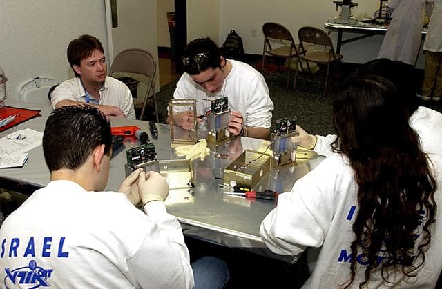 NASA image: KSC-03pd0083