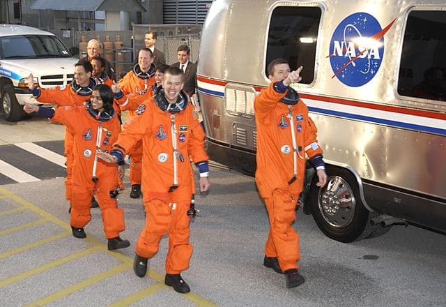 NASA image: KSC-03pd0108