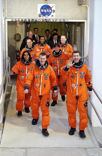 NASA image: KSC-03pd0109