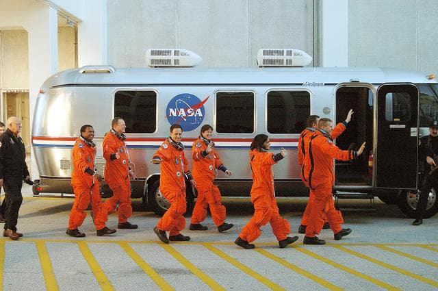 NASA image: KSC-03pd0110