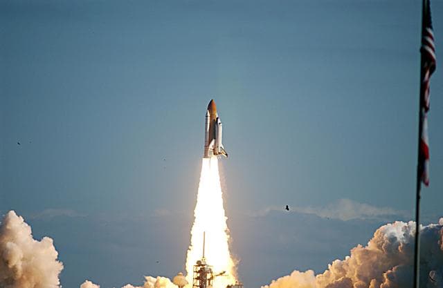 NASA image: KSC-03pd0114
