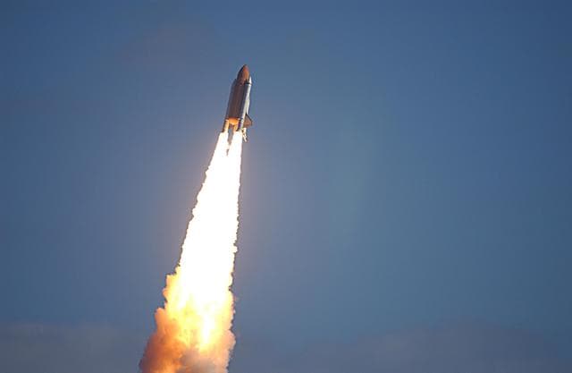 NASA image: KSC-03pd0115