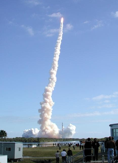NASA image: KSC-03pd0116