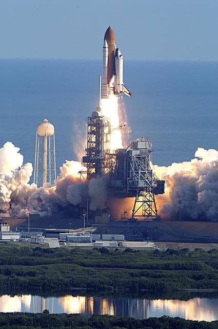 NASA image: KSC-03pd0120