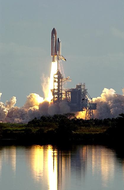 NASA image: KSC-03pd0122