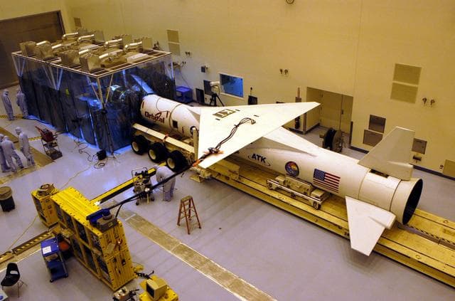 NASA image: KSC-03pd0150