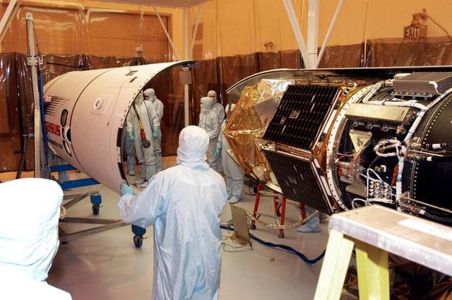 NASA image: KSC-03pd0160