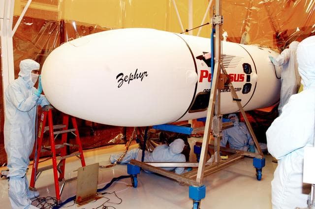 NASA image: KSC-03pd0164