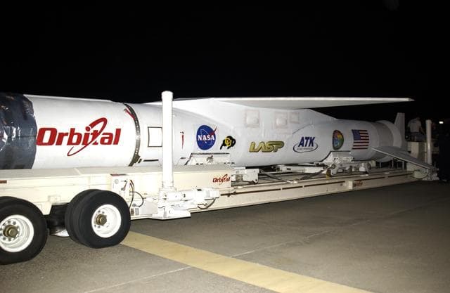 NASA image: KSC-03pd0168