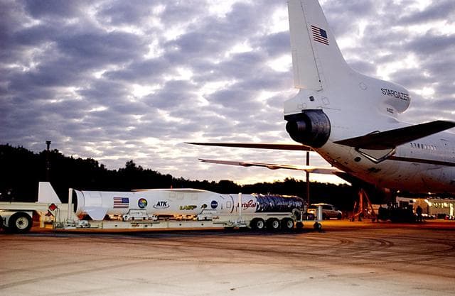 NASA image: KSC-03pd0170