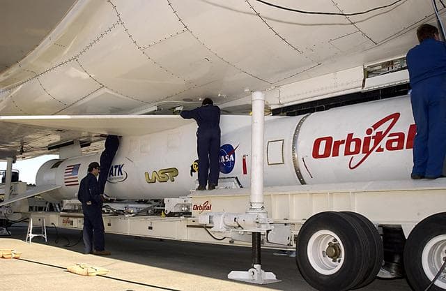 NASA image: KSC-03pd0173
