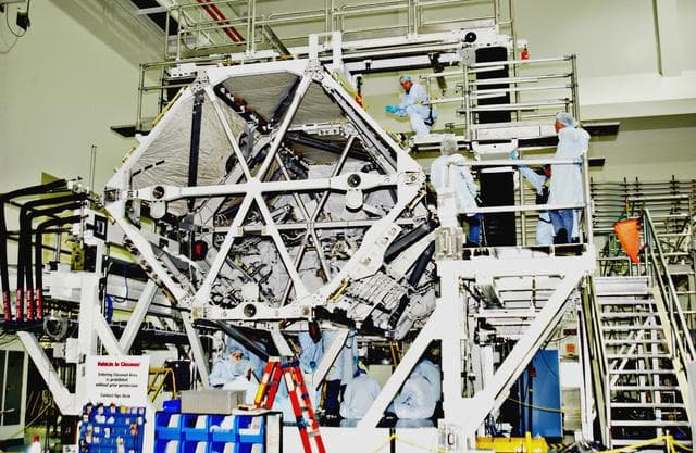 NASA image: KSC-03pd0191