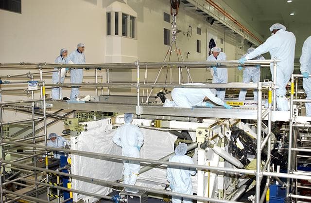 NASA image: KSC-03pd0192