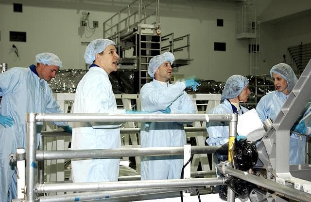 NASA image: KSC-03pd0194