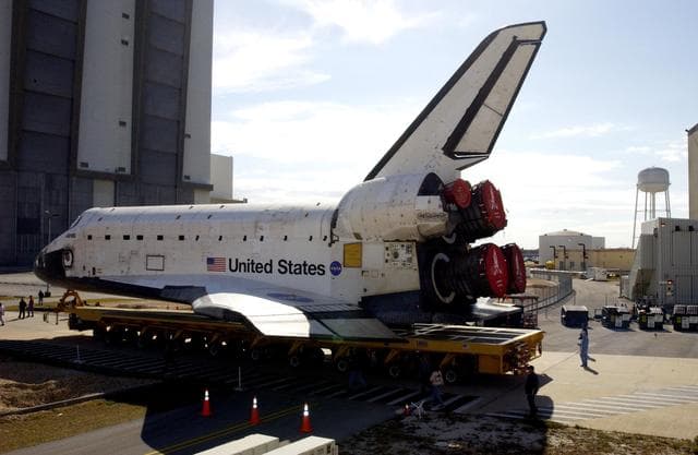 NASA image: KSC-03pd0205
