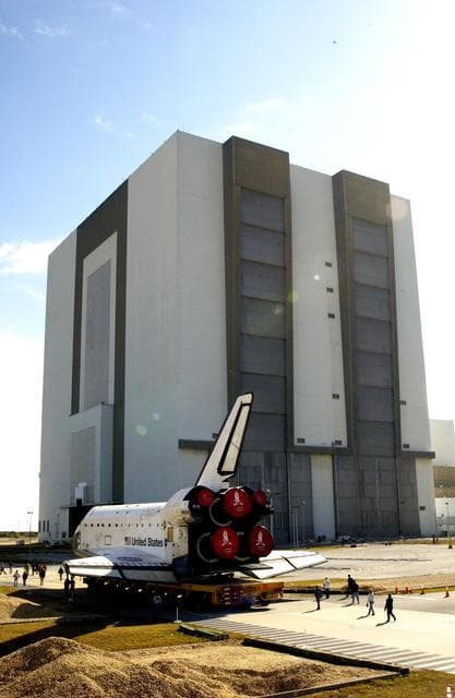 NASA image: KSC-03pd0206