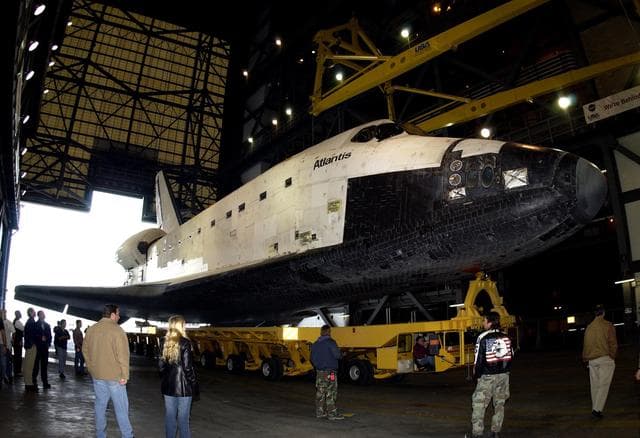NASA image: KSC-03pd0208