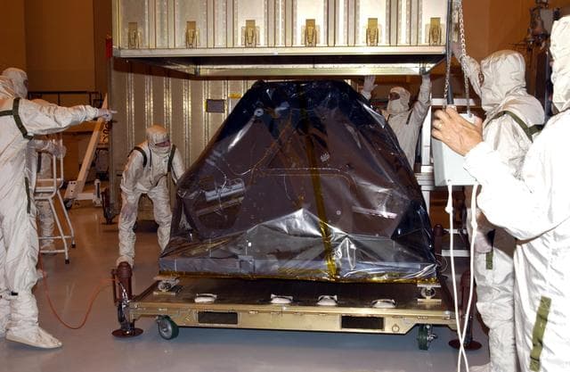 NASA image: KSC-03pd0209